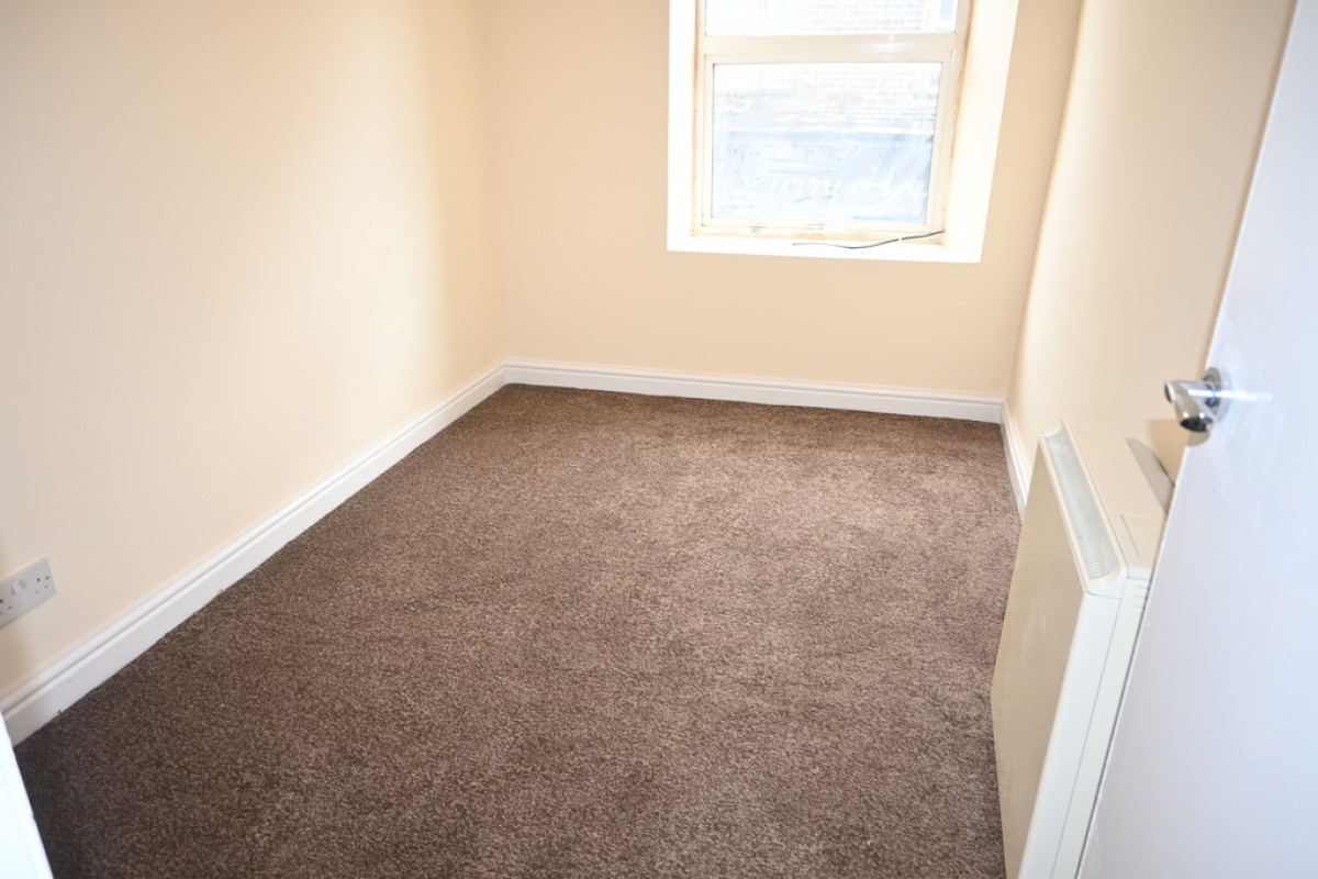 East Parade, Keighley