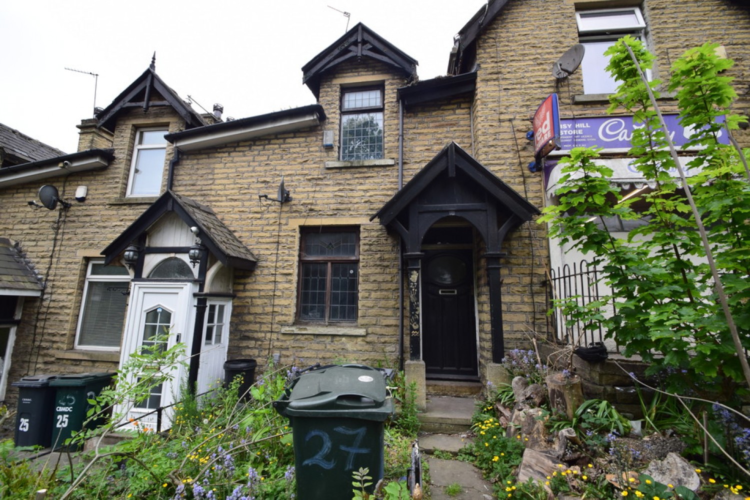 Heaton, Bradford, West Yorkshire