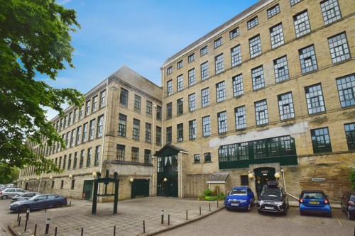 Saltaire, Bradford, West Yorkshire