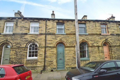 Titus Street, Saltaire, Bradford