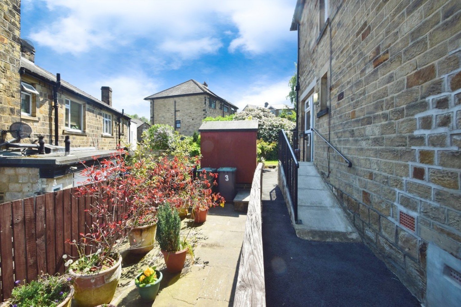 Cottingley, Bradford, West Yorkshire