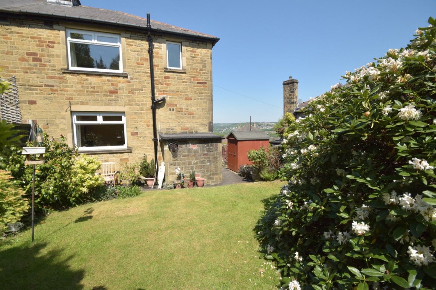 Cottingley, Bradford, West Yorkshire