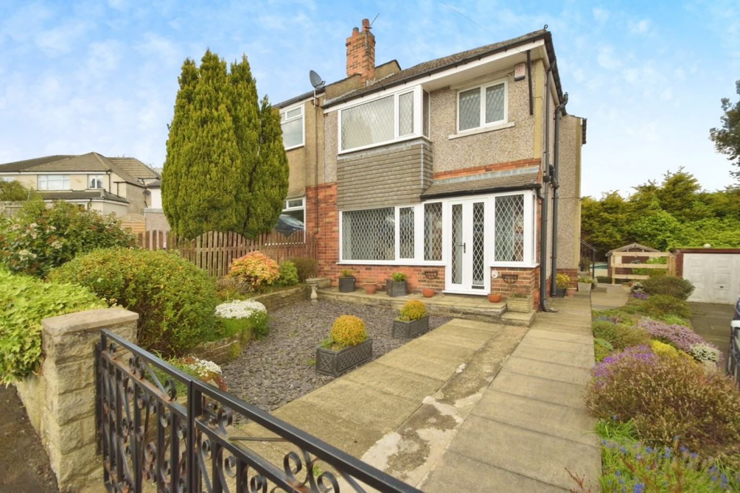 Allerton, Bradford, West Yorkshire