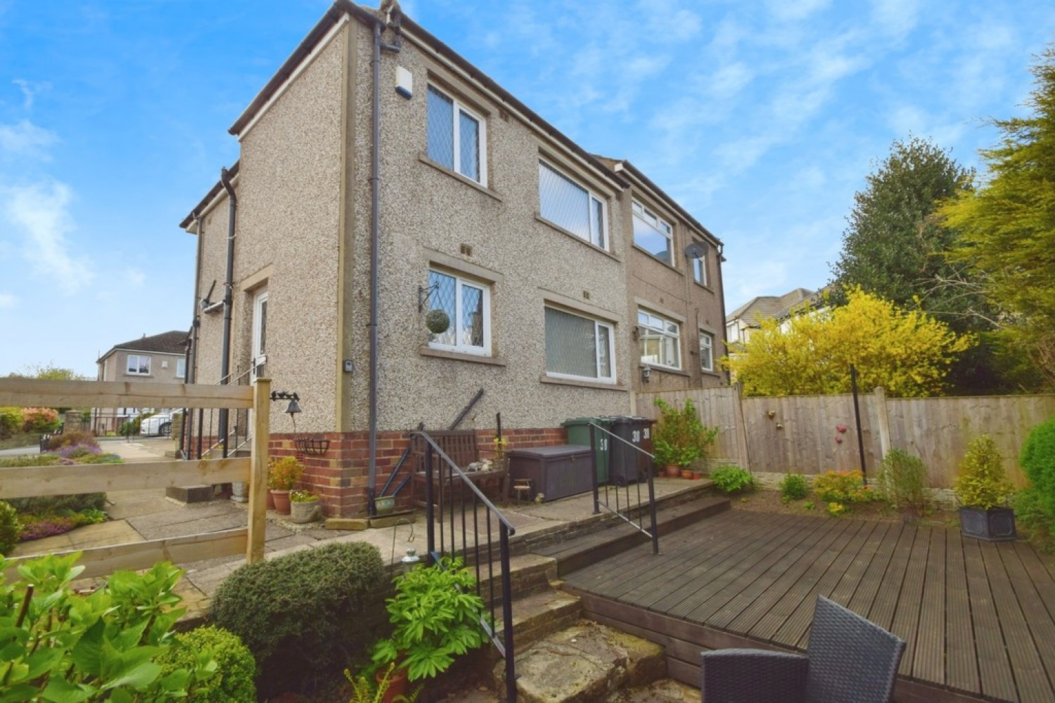 Allerton, Bradford, West Yorkshire