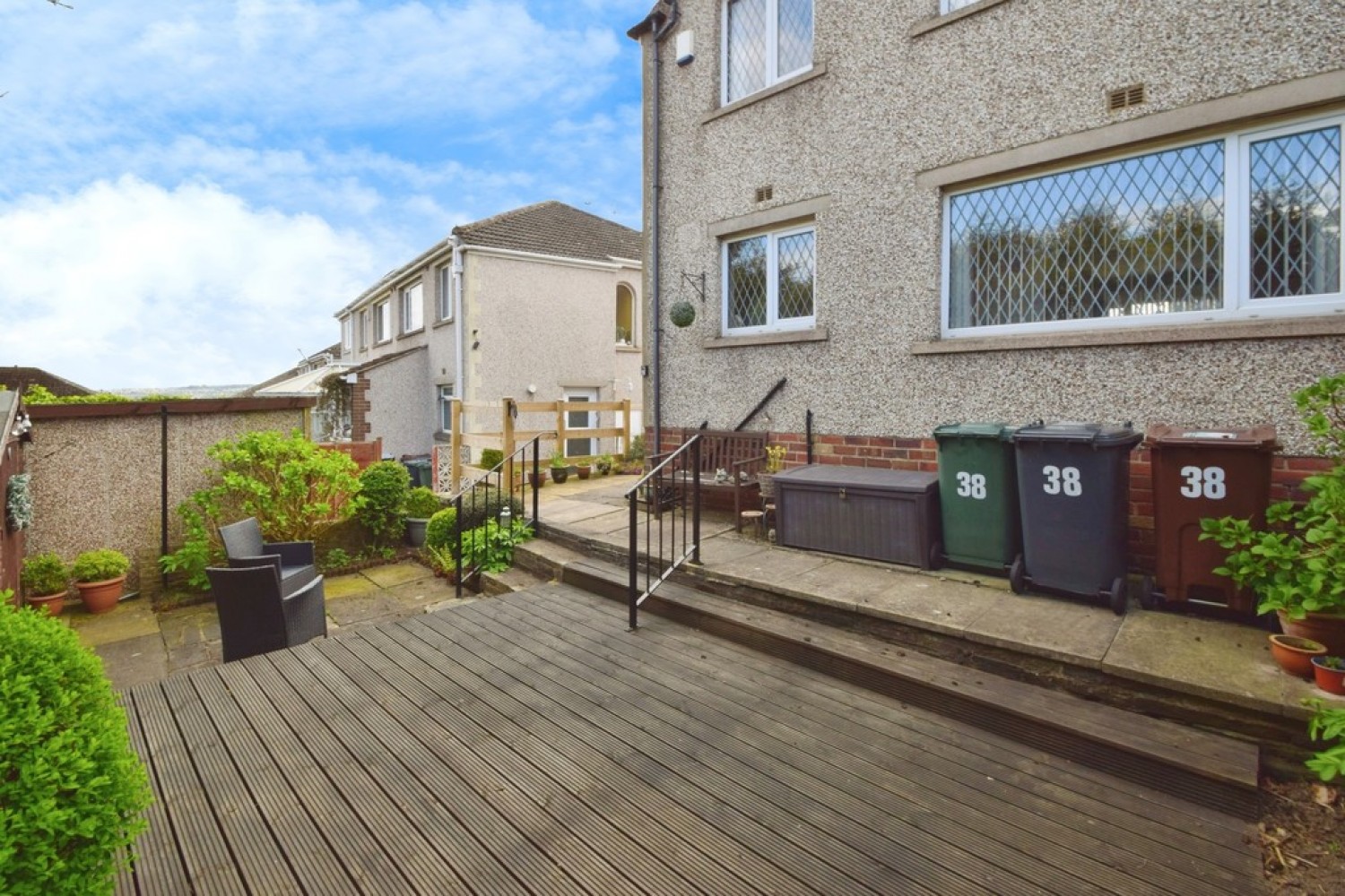 Allerton, Bradford, West Yorkshire