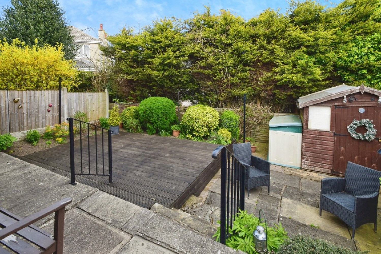 Allerton, Bradford, West Yorkshire