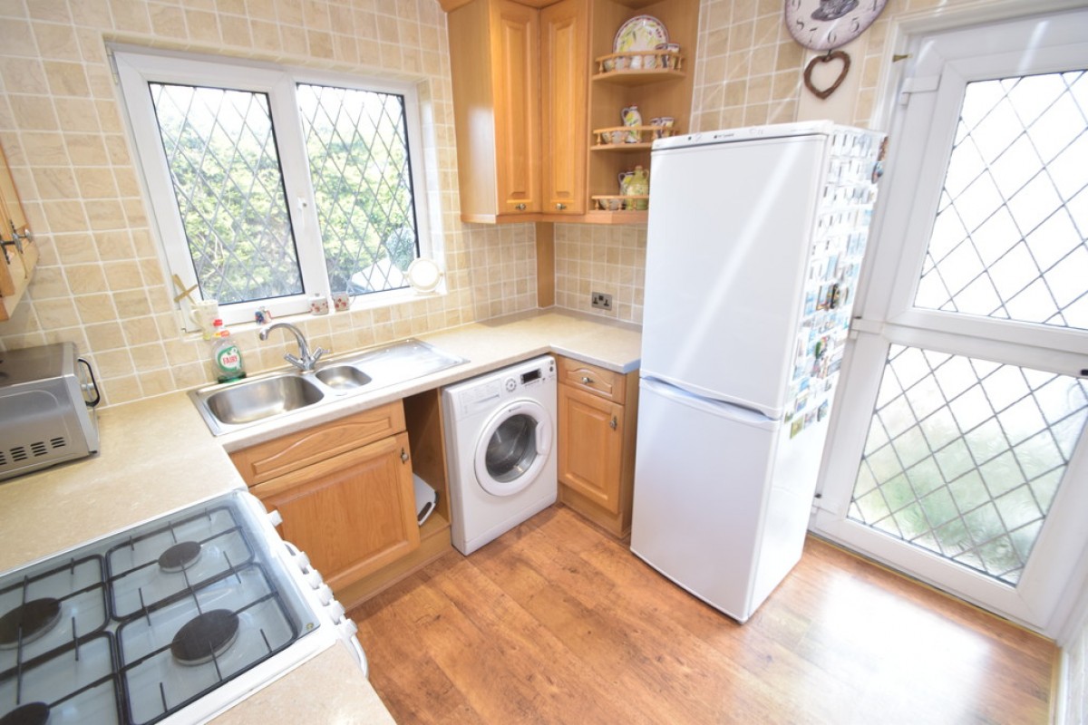 Allerton, Bradford, West Yorkshire