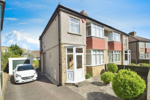 Shipley, Bradford, West Yorkshire