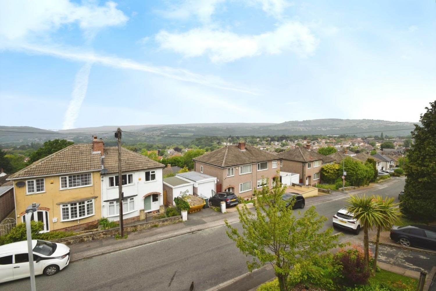 Nabwood, Shipley, Bradford