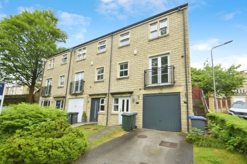 East Morton, Keighley, West Yorkshire