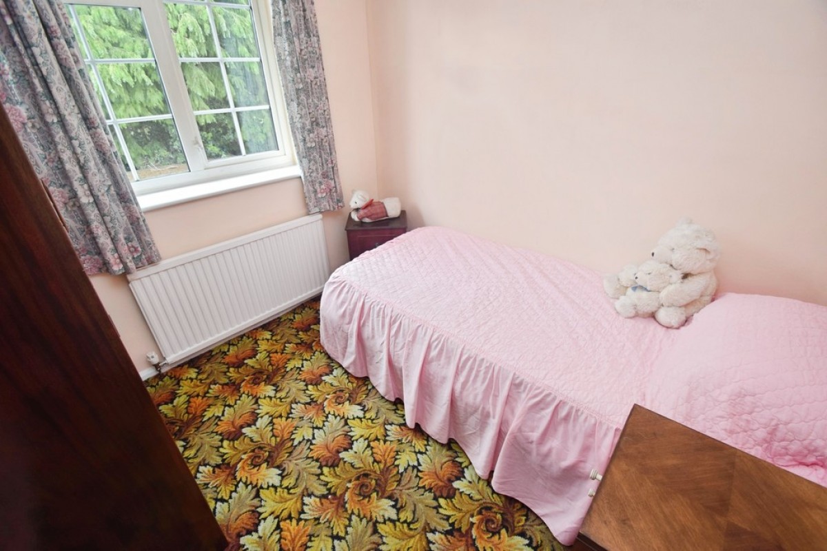 Ben Rhydding, Ilkley, West Yorkshire