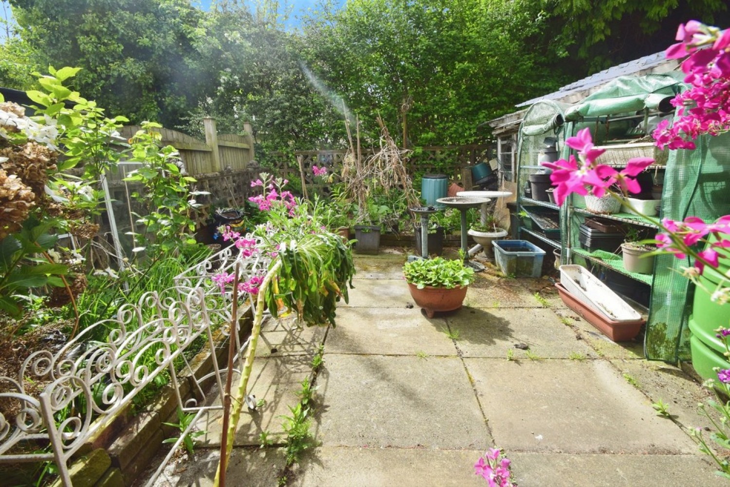 Ben Rhydding, Ilkley, West Yorkshire