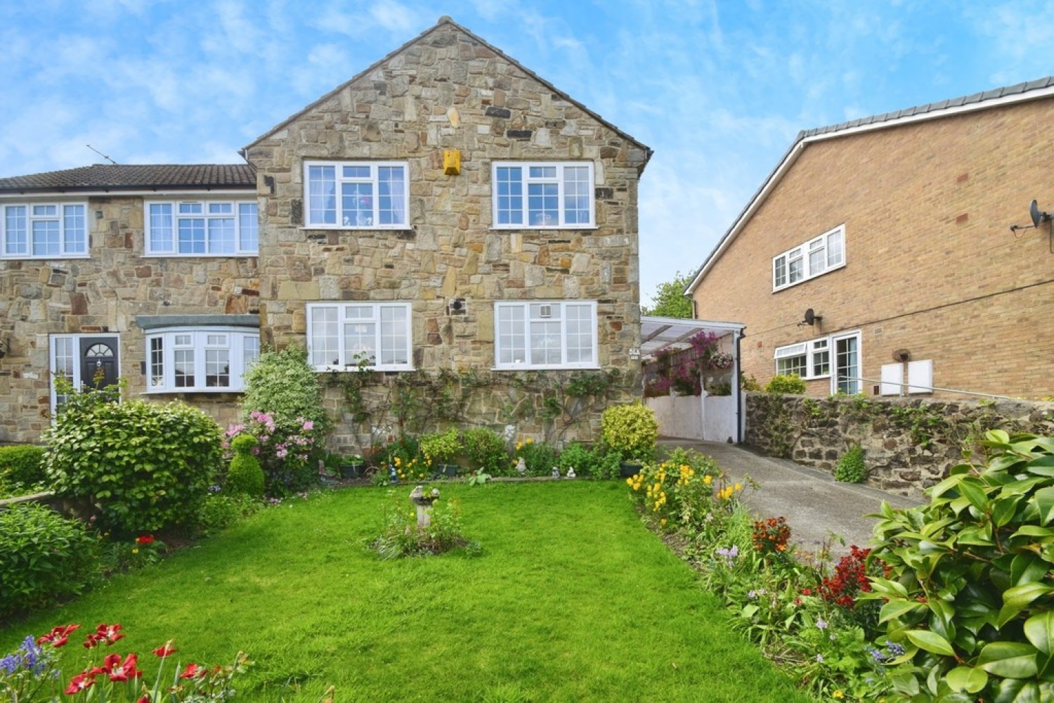 4 bedroom House for Sale Ben Rhydding, Ilkley, West Yorkshire