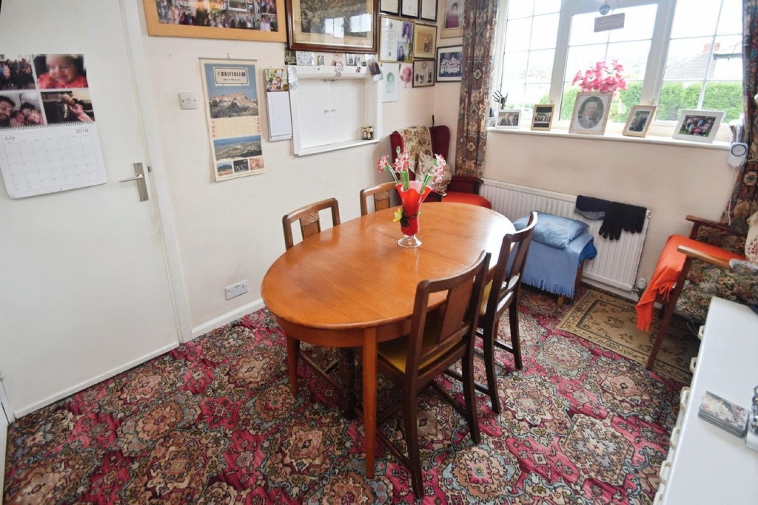 Ben Rhydding, Ilkley, West Yorkshire