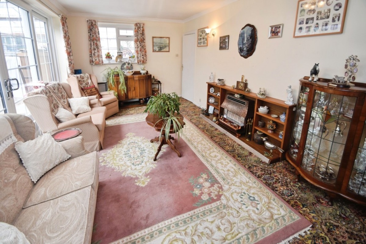 Ben Rhydding, Ilkley, West Yorkshire