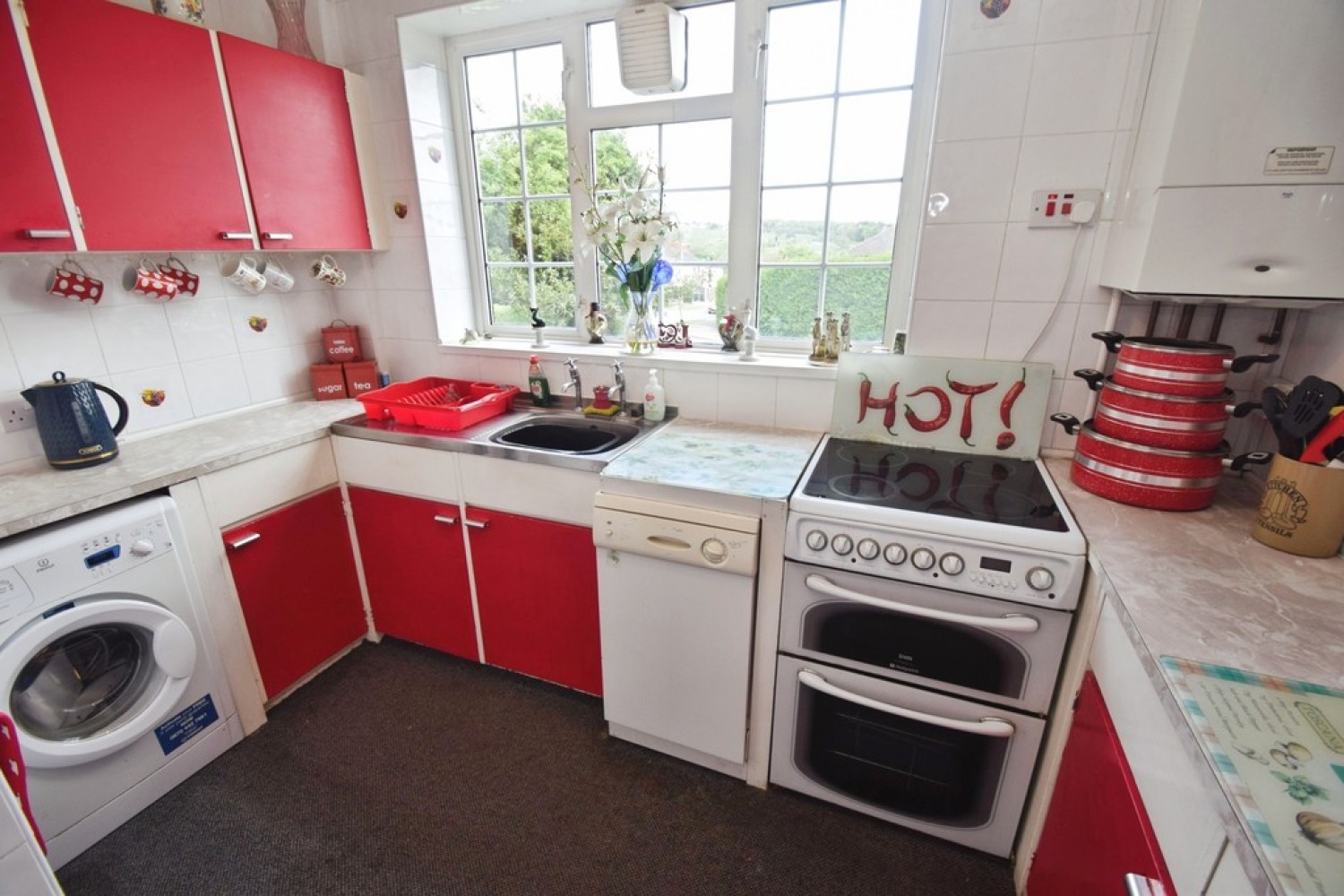 Ben Rhydding, Ilkley, West Yorkshire
