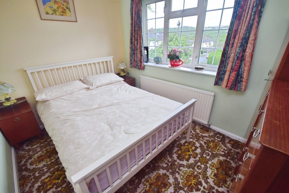 Ben Rhydding, Ilkley, West Yorkshire
