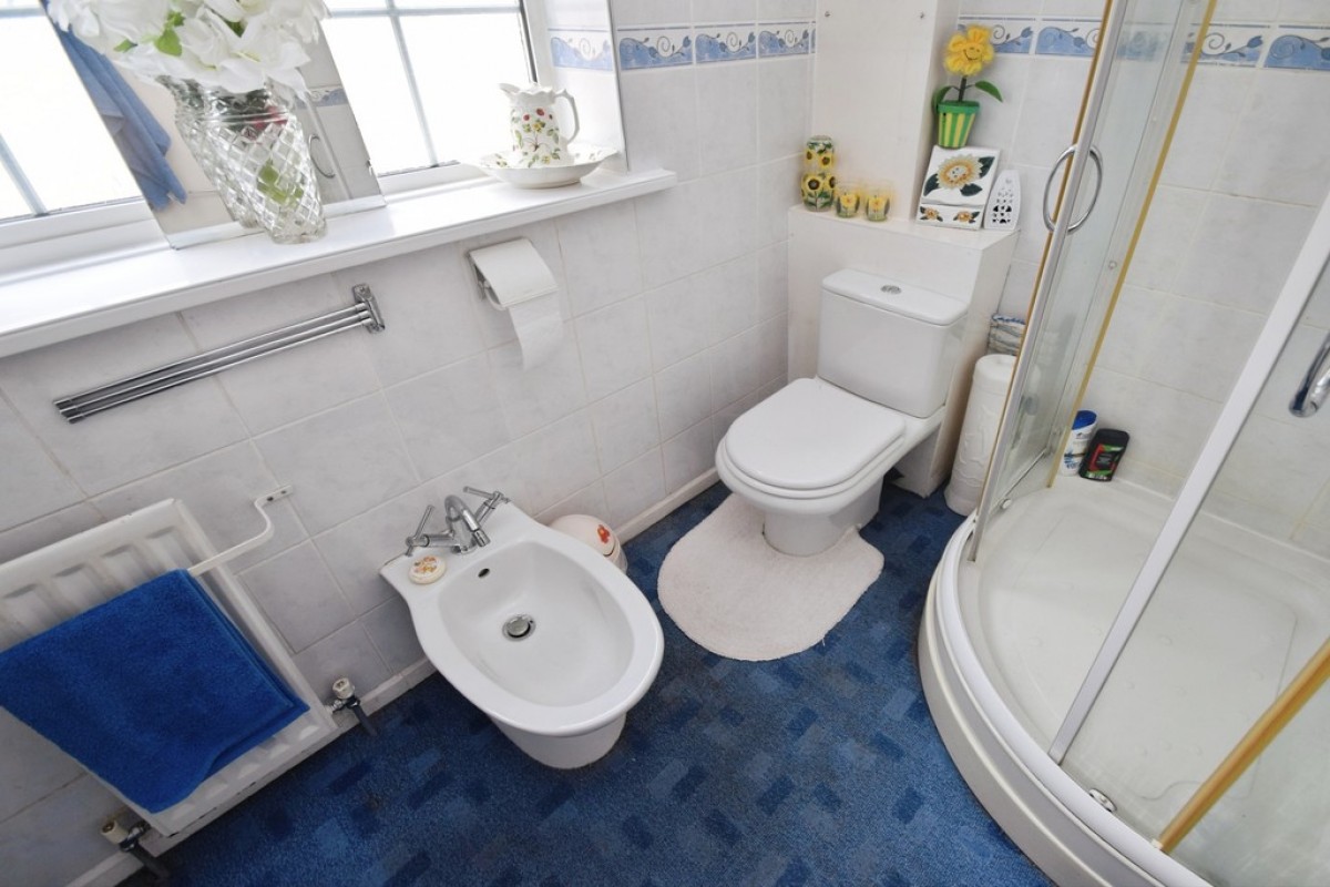 Ben Rhydding, Ilkley, West Yorkshire
