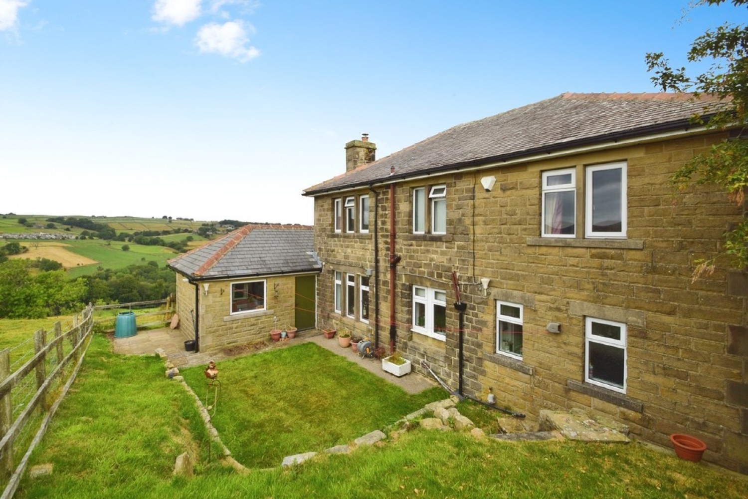 Keighley, West Yorkshire