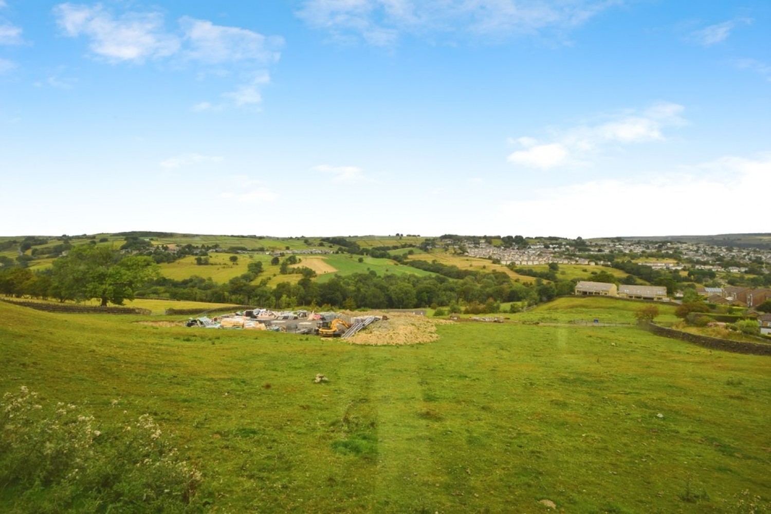 Keighley, West Yorkshire