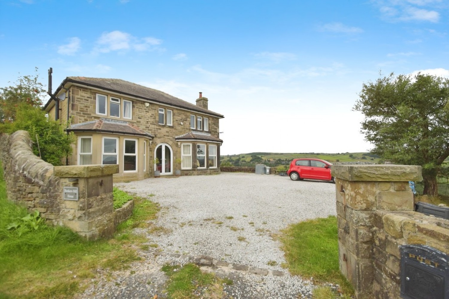 Keighley, West Yorkshire