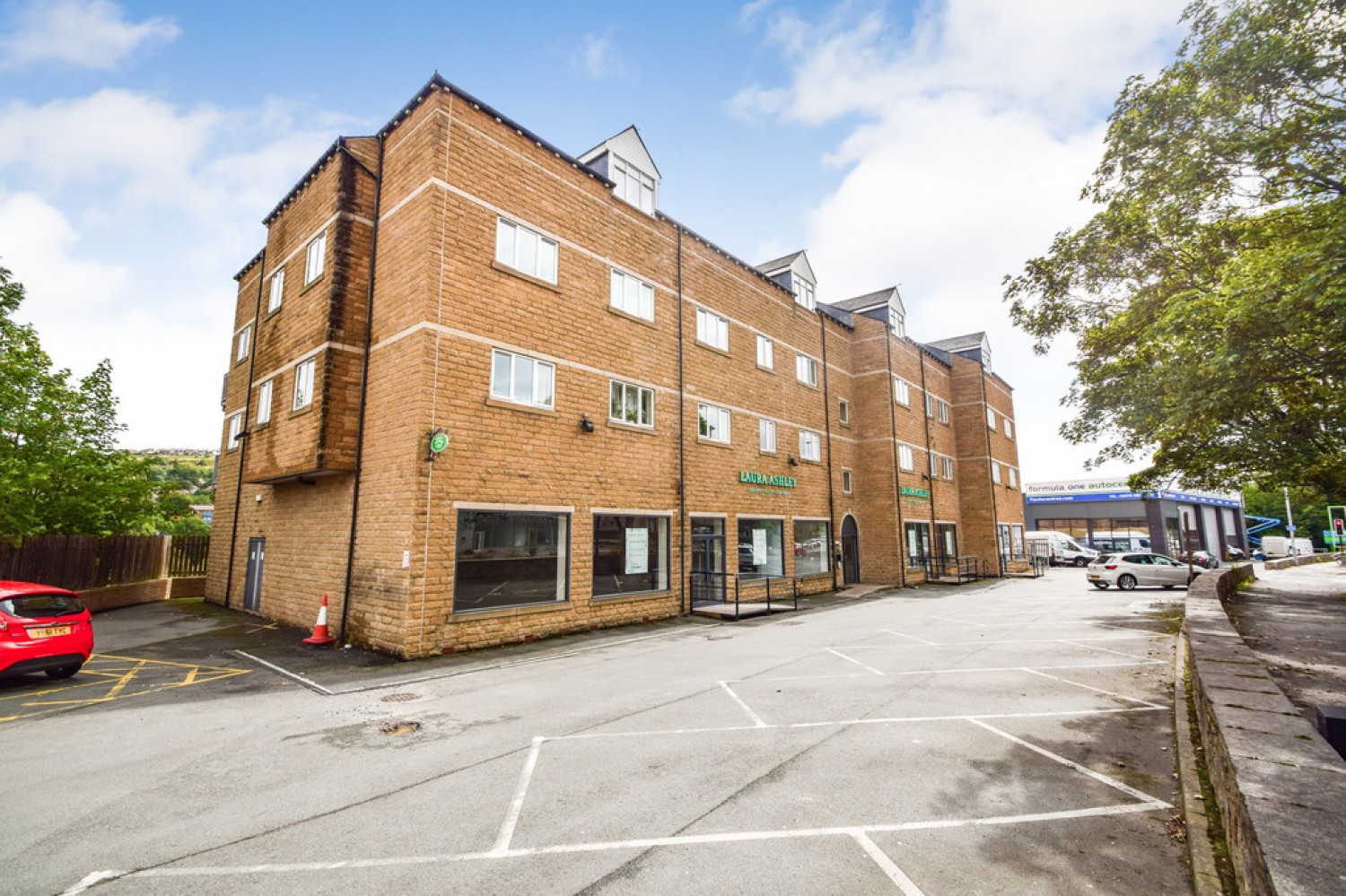 Shipley, Bradford, West Yorkshire