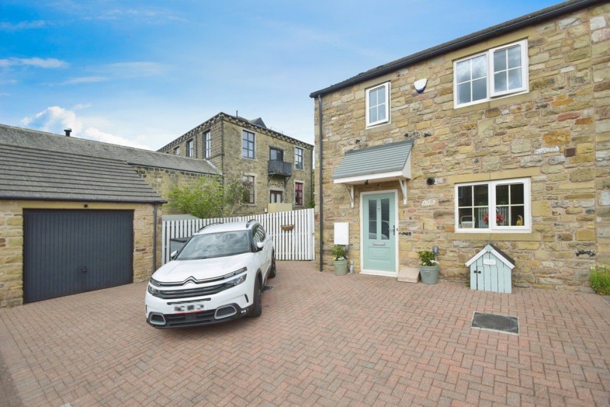 Haworth, Keighley, West Yorkshire