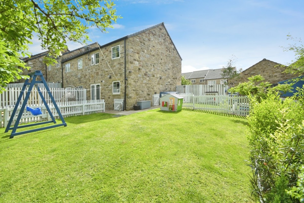 Haworth, Keighley, West Yorkshire