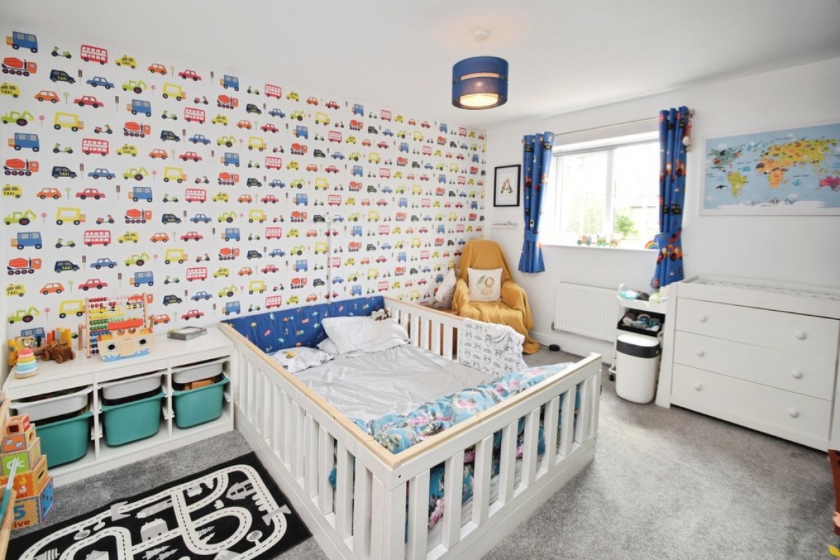 Haworth, Keighley, West Yorkshire