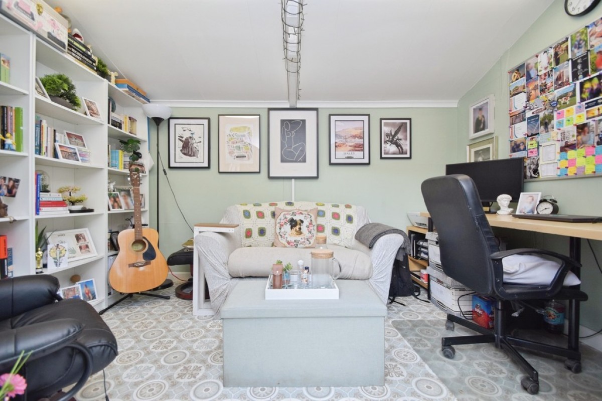 Haworth, Keighley, West Yorkshire