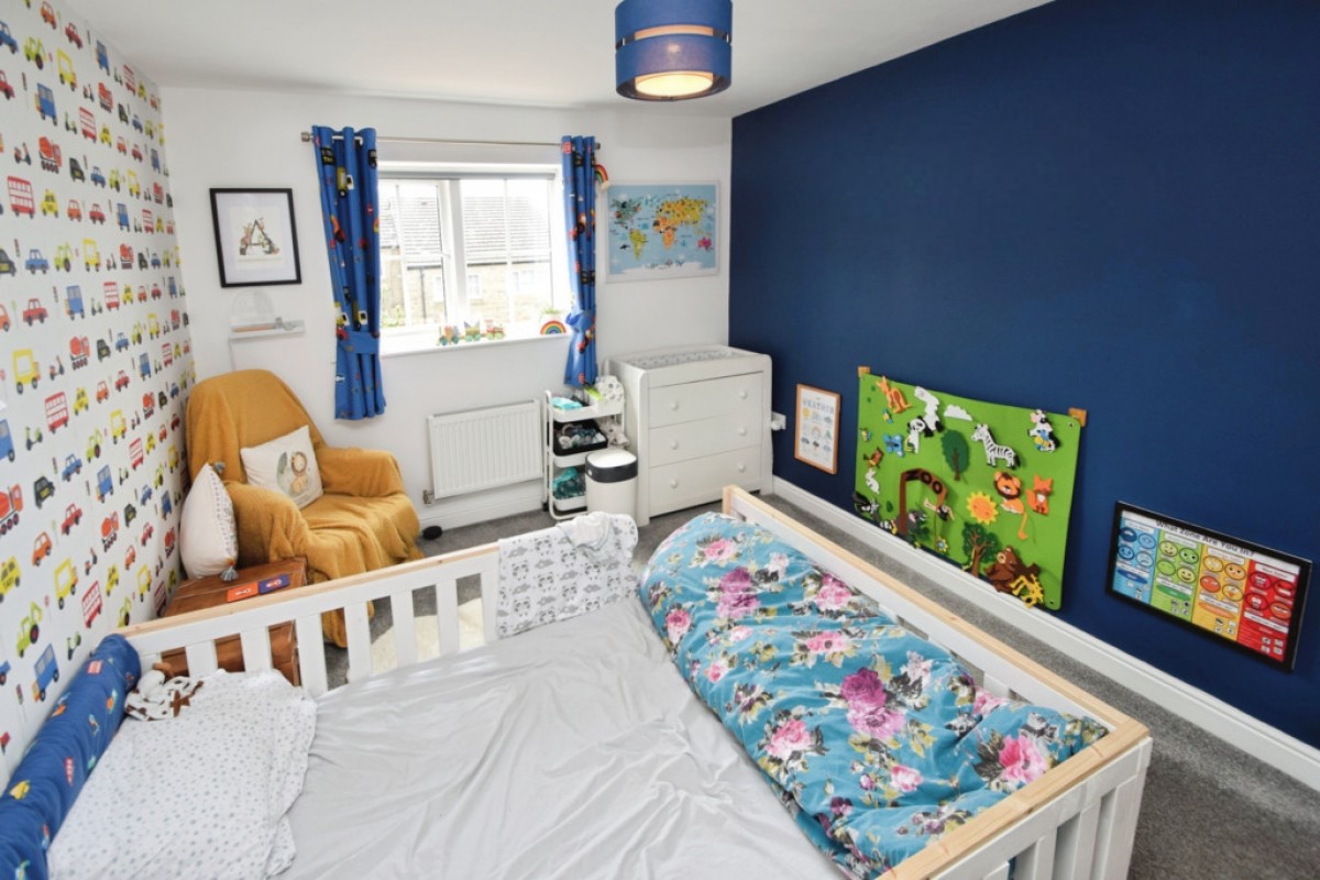 Haworth, Keighley, West Yorkshire