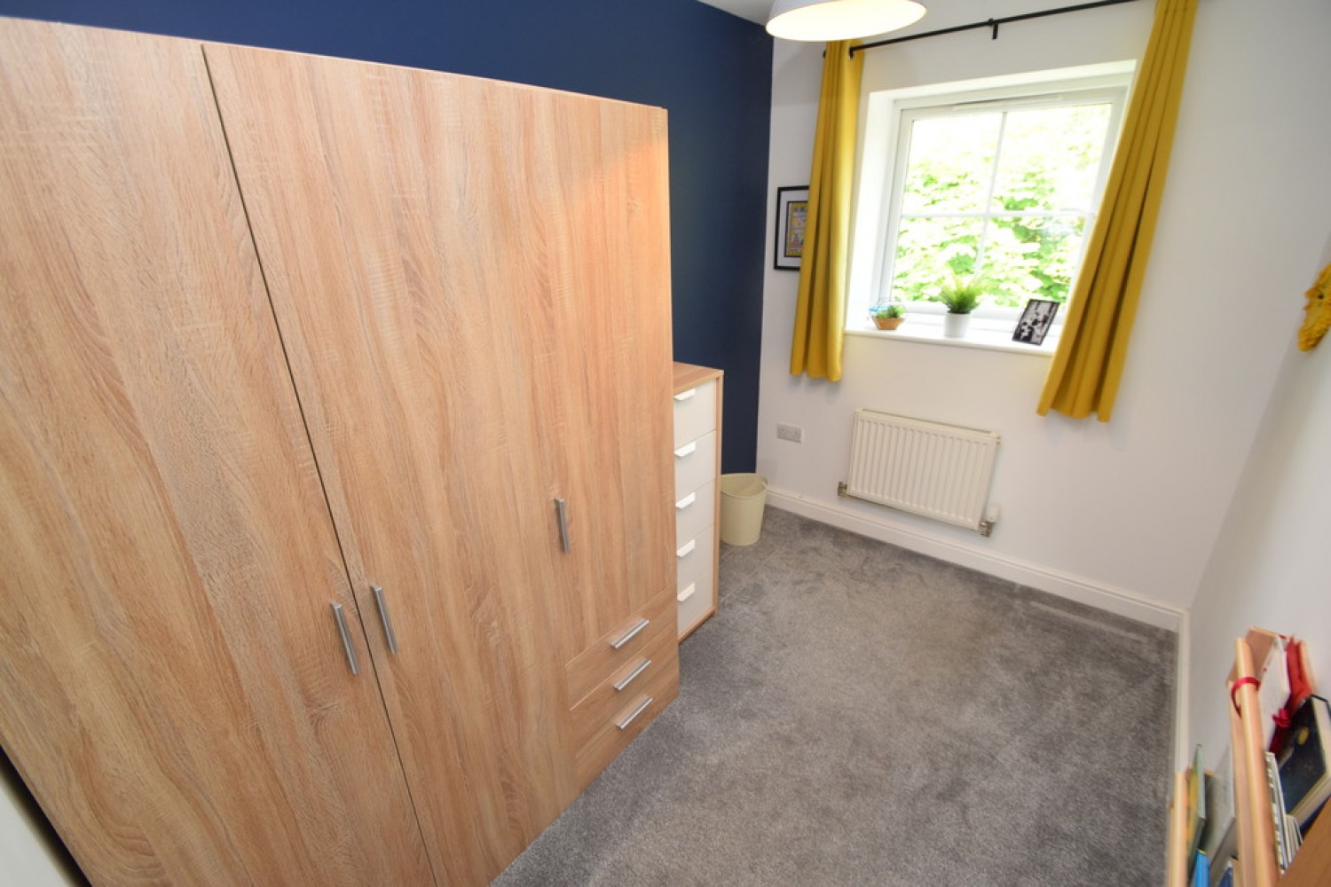 Haworth, Keighley, West Yorkshire