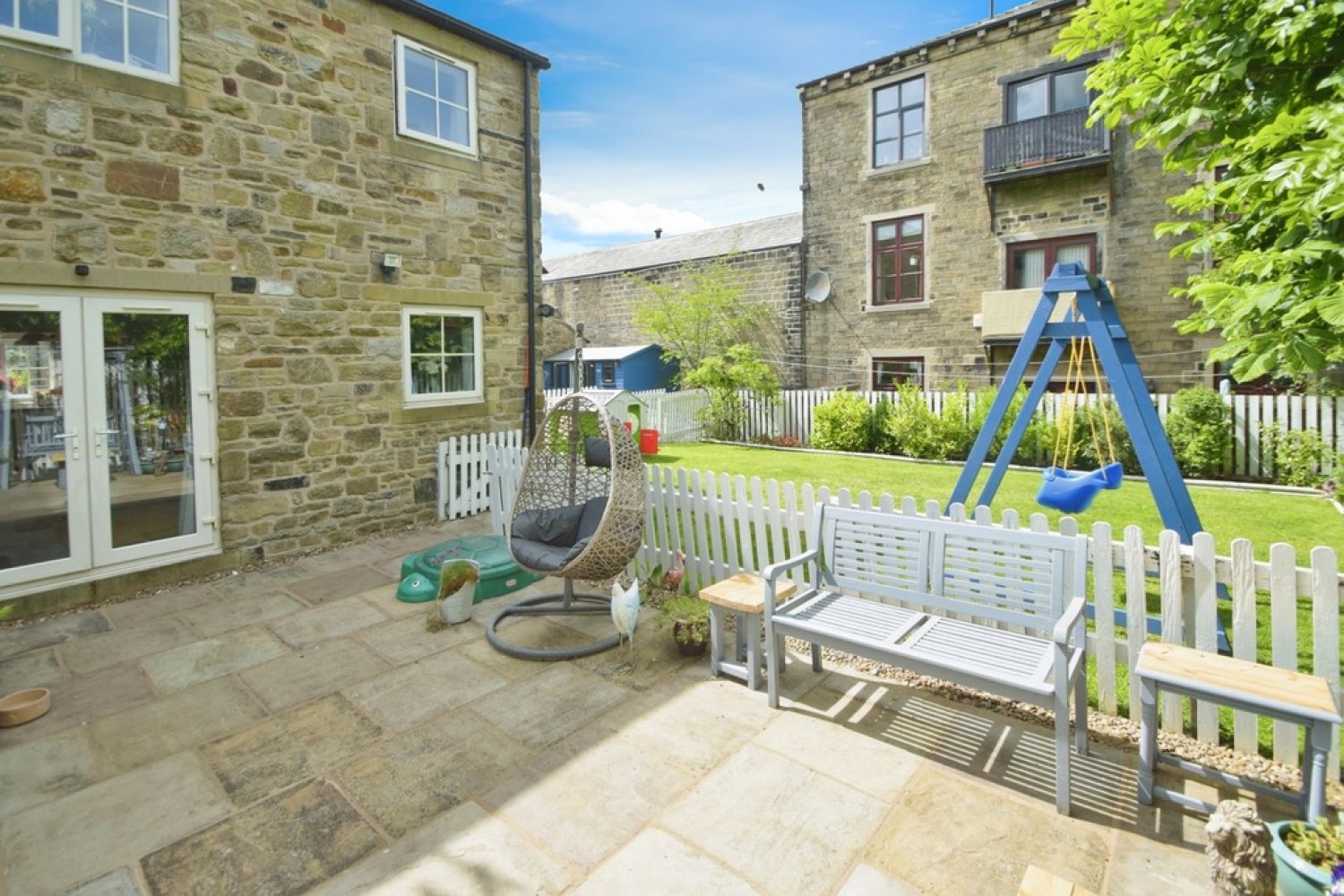 Haworth, Keighley, West Yorkshire