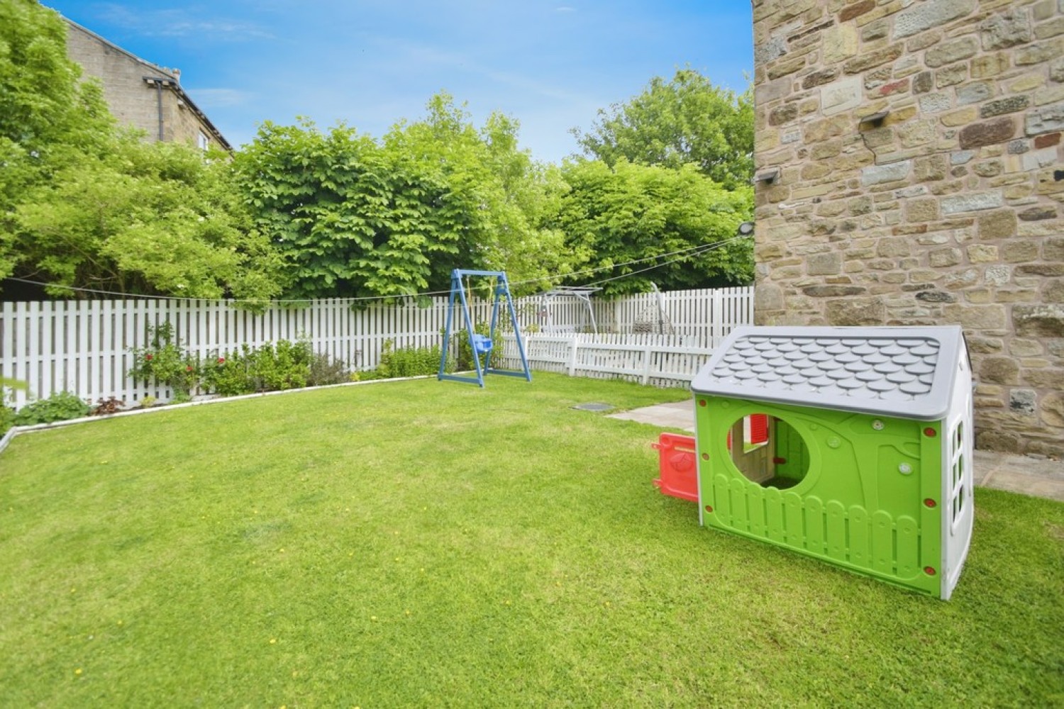 Haworth, Keighley, West Yorkshire