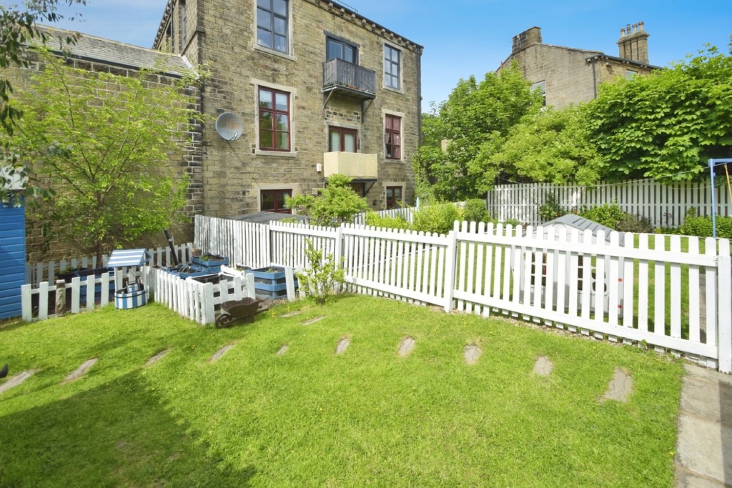 Haworth, Keighley, West Yorkshire