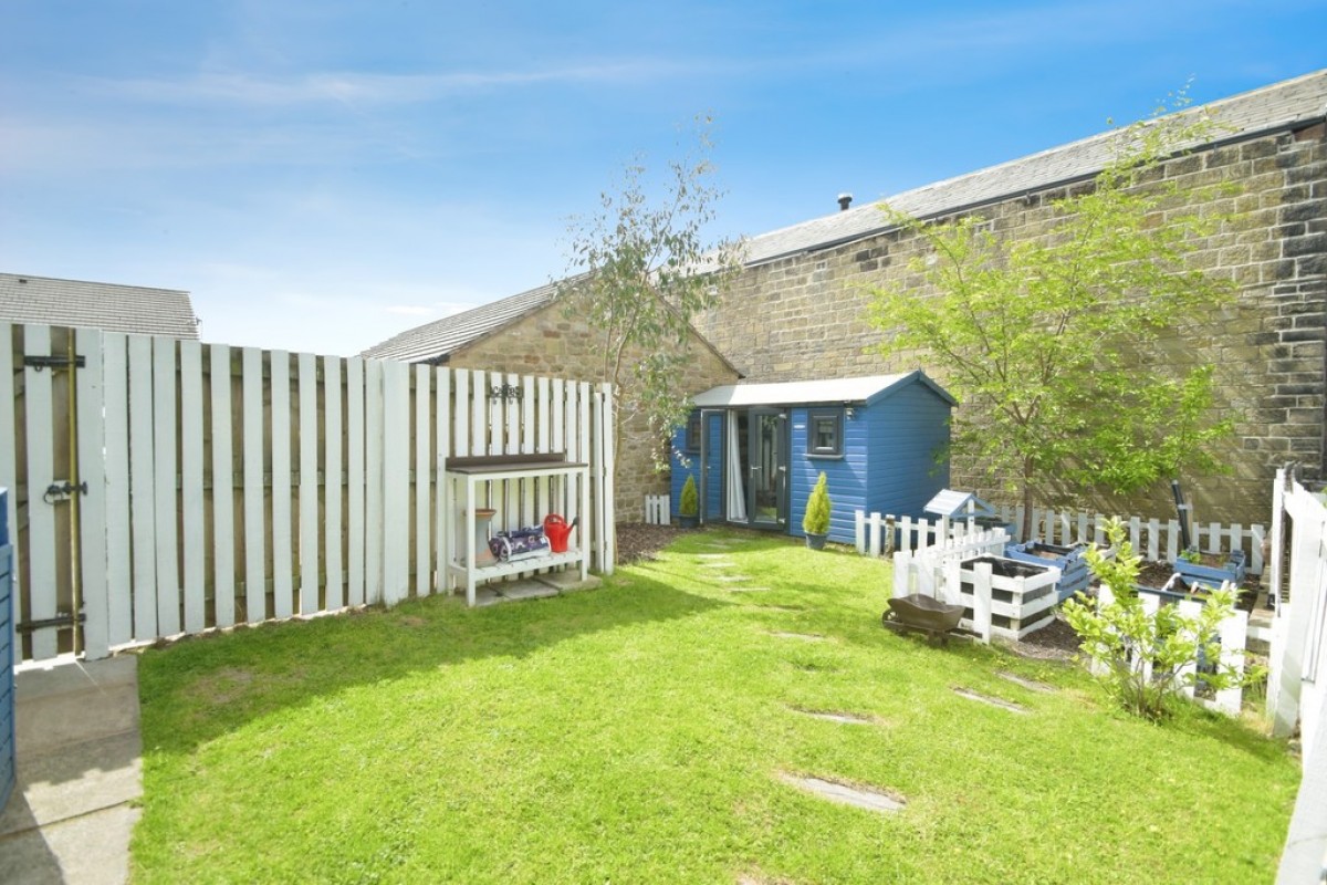 Haworth, Keighley, West Yorkshire