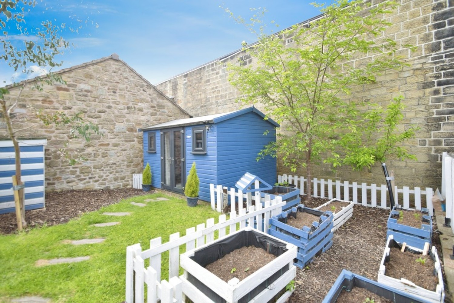 Haworth, Keighley, West Yorkshire