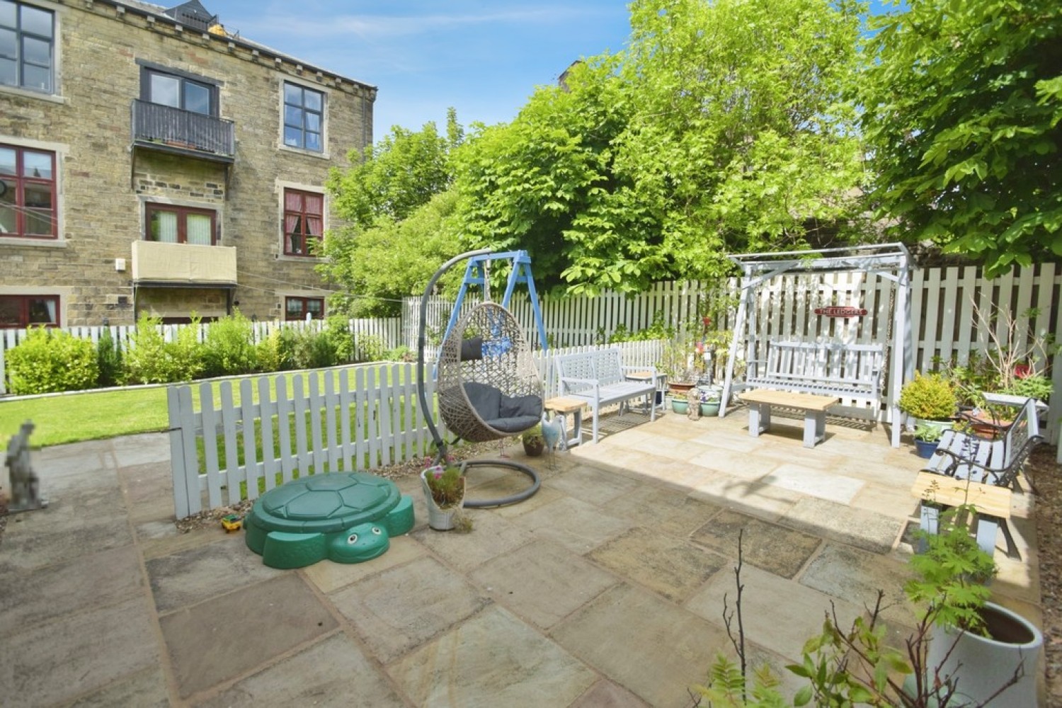 Haworth, Keighley, West Yorkshire