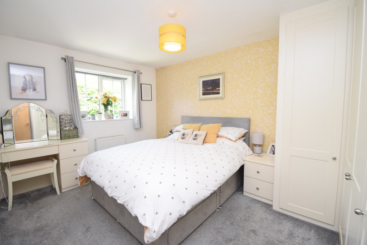 Haworth, Keighley, West Yorkshire