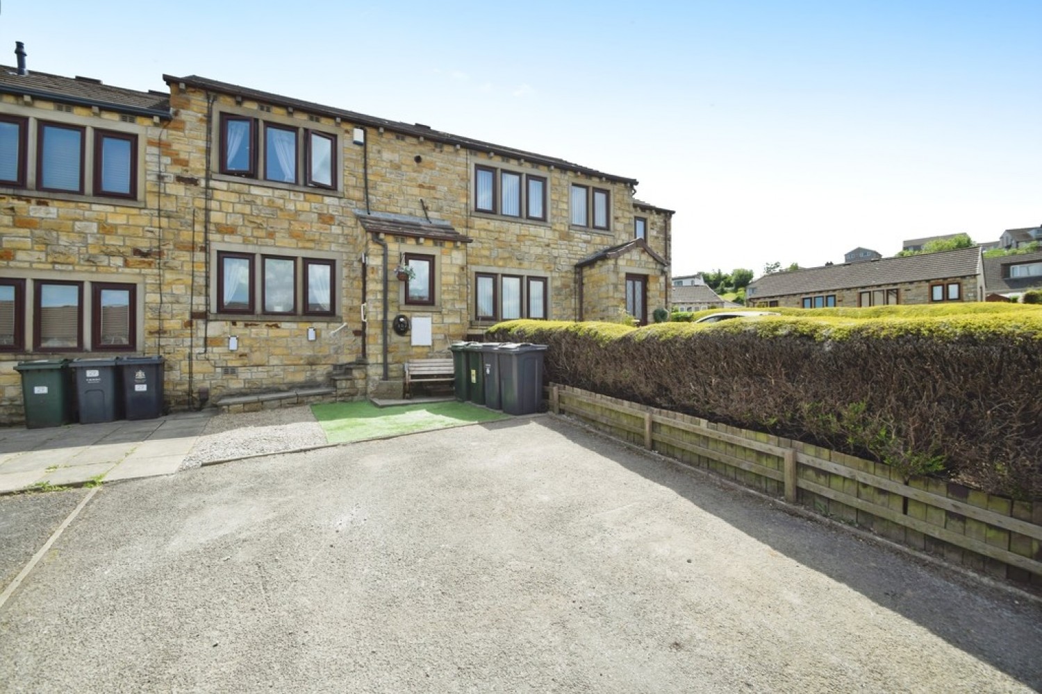 Keighley, West Yorkshire