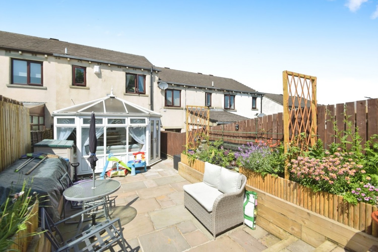 Keighley, West Yorkshire
