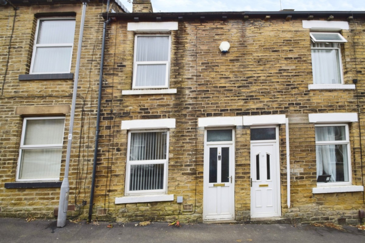 Eccleshill, Bradford, West Yorkshire