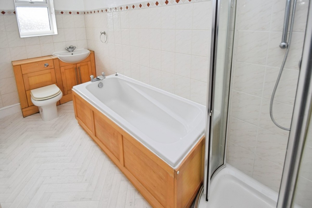 Eccleshill, Bradford, West Yorkshire