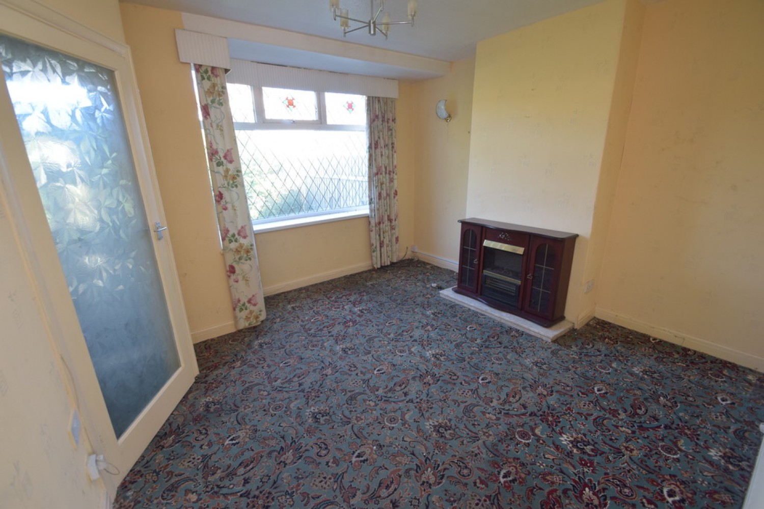 Stockbridge, Keighley, West Yorkshire