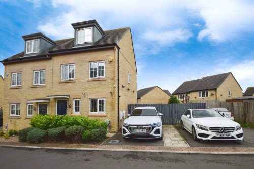 Allerton, Bradford, West Yorkshire