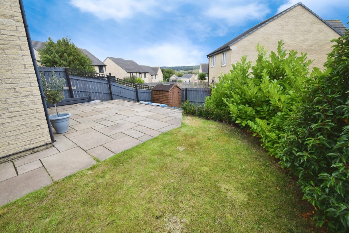Allerton, Bradford, West Yorkshire