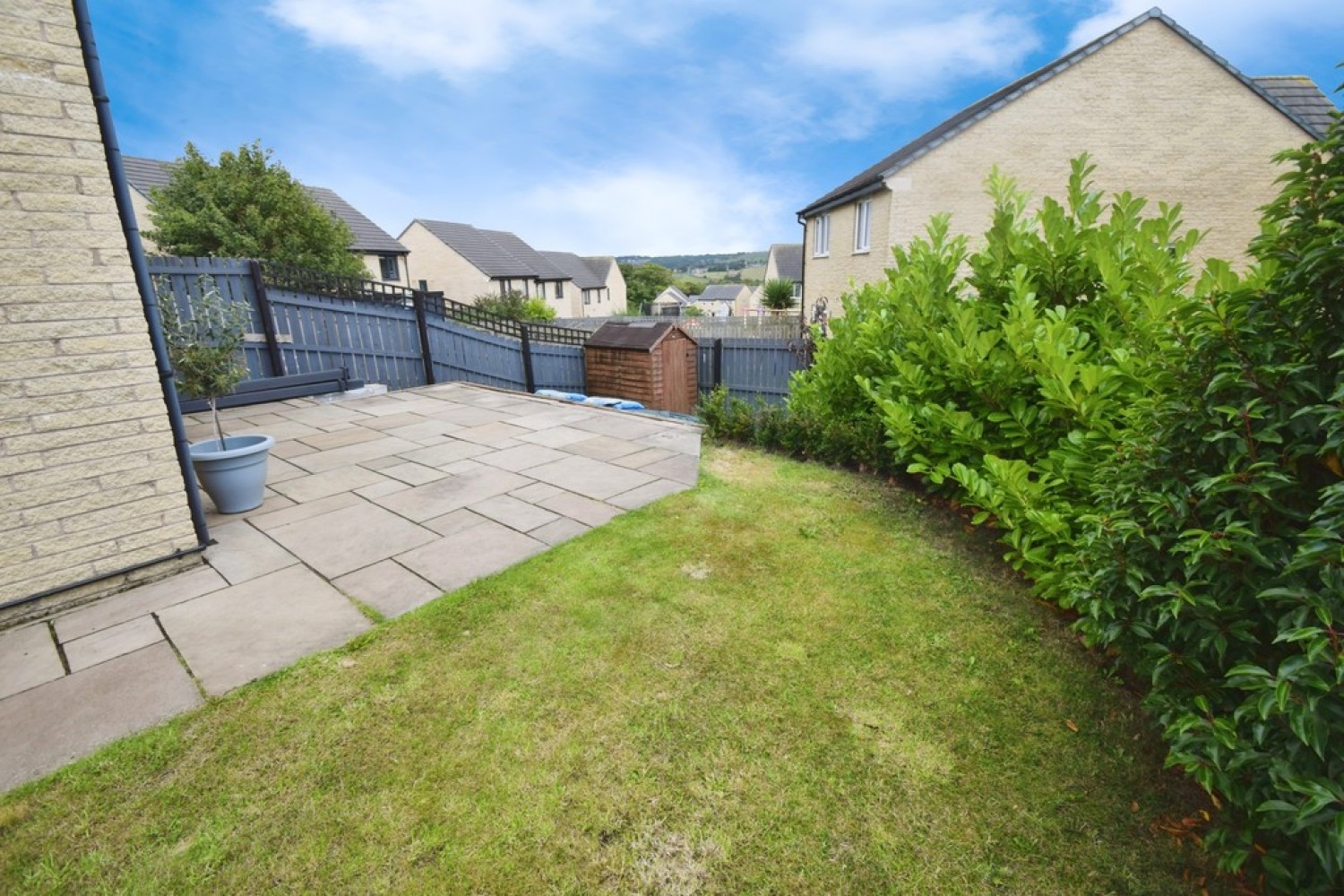 Allerton, Bradford, West Yorkshire