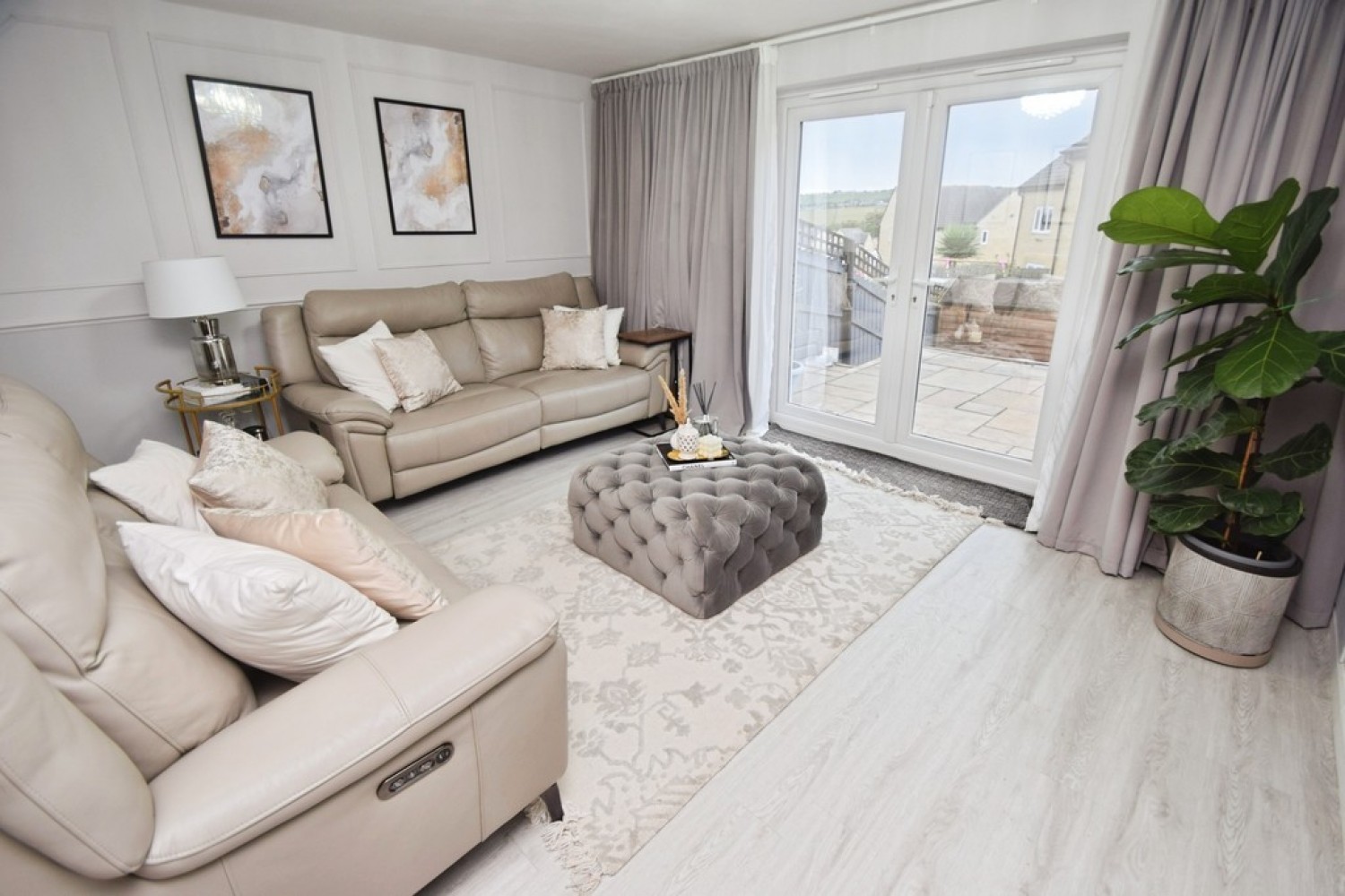 Allerton, Bradford, West Yorkshire