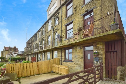 Brighouse And Denholme Road, Queensbury, West Yorkshire