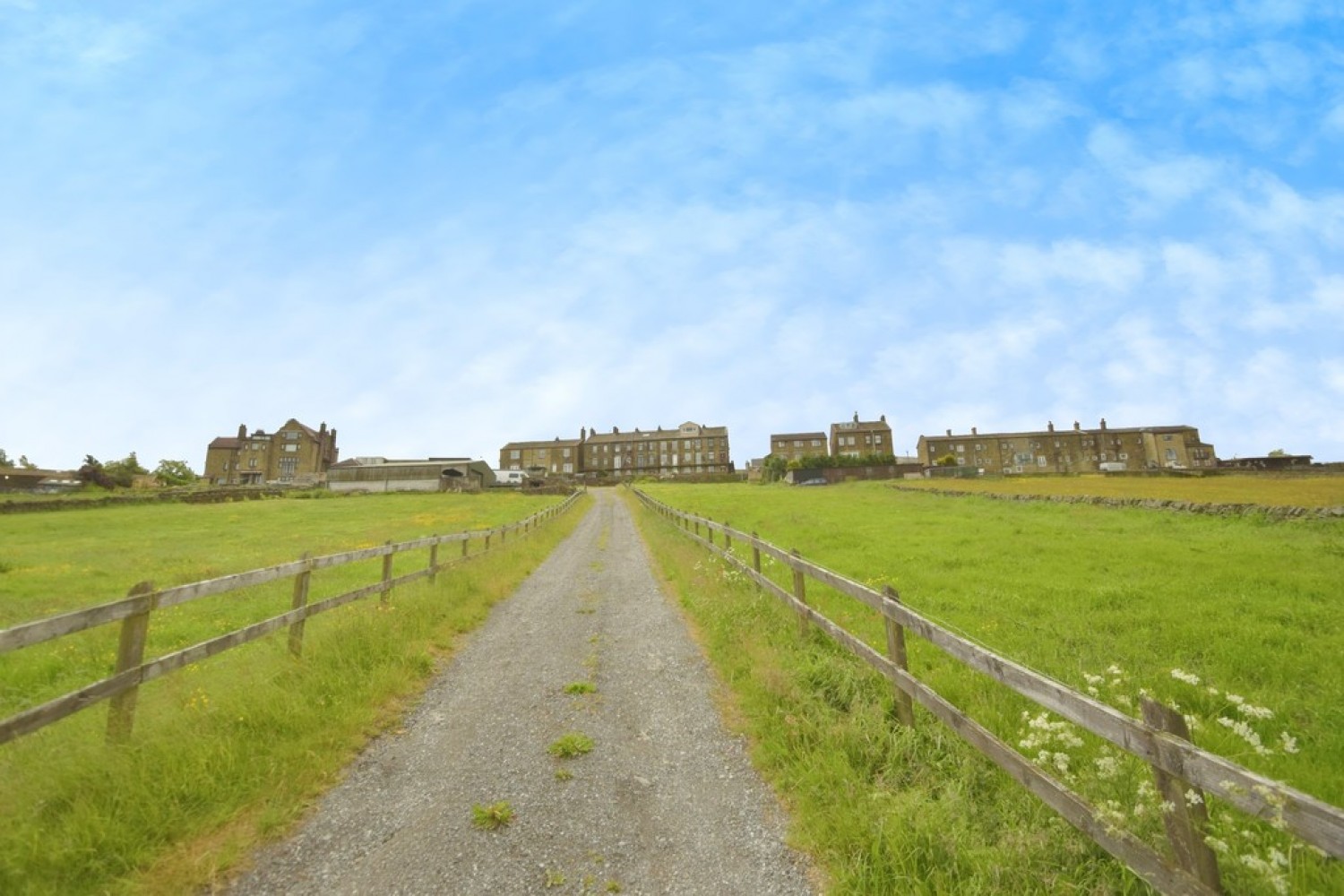Brighouse And Denholme Road, Queensbury, West Yorkshire